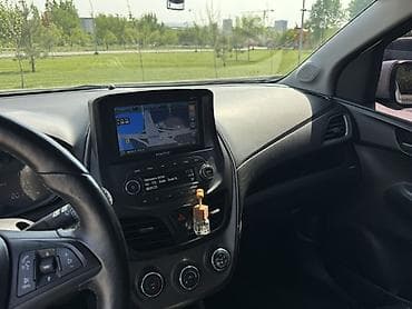 spar: Chevrolet Spark: 2019 г., 1 л, Автомат, Бензин, Хэтчбэк — 8