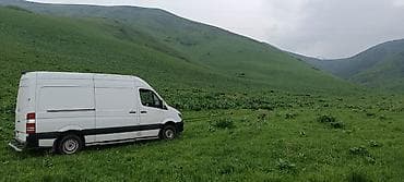 rex sprinter: Mercedes-Benz Спринтер: 2014 г., 3.2 л, Автомат, Дизель, Фургон — 3
