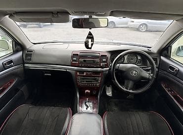 mark 3: Toyota Mark II: 2003 г., 2 л, Автомат, Бензин, Универсал — 3