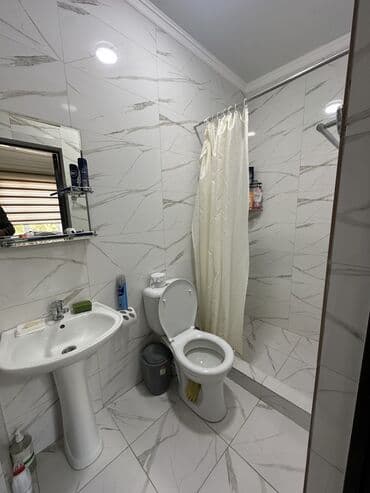 аренда квартир на долгий срок в оше: 1 комната, Собственник, Без подселения, С мебелью полностью, С мебелью частично — 3