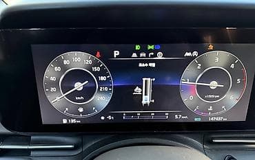 q 7: Kia Carnival: 2020 г., 2.2 л, Автомат, Дизель, Минивэн — 7