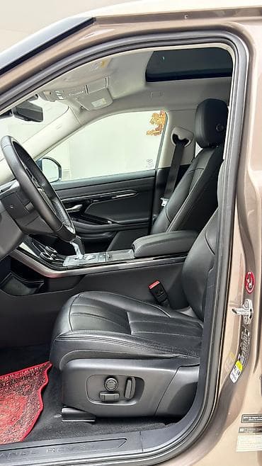 авто ровер: Land Rover Range Rover Evoque: 2019 г., 2 л, Автомат, Бензин, Кроссовер — 5