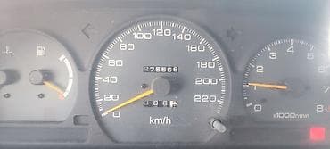 transporter multivan: Mitsubishi Space Wagon: 1996 г., 2 л, Механика, Бензин, Минивэн — 4