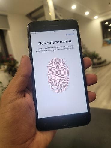 iphone 256gb: IPhone 7 Plus, Б/у, 32 ГБ, Черный, Защитное стекло, 100 % — 3