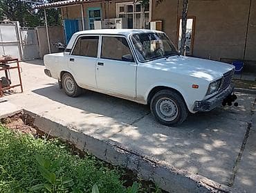 ваз 2107 фургон купить: ВАЗ (ЛАДА) 2107: 2008 г., 1.5 л, Механика, Седан — 2