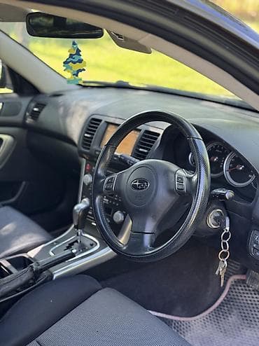 ниссан скайлайн гтр 34: Subaru Legacy: 2003 г., 2 л, Автомат, Бензин, Седан — 7