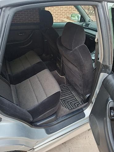 форестер 2006: Subaru Legacy: 2001 г., 2 л, Бензин, Седан — 8