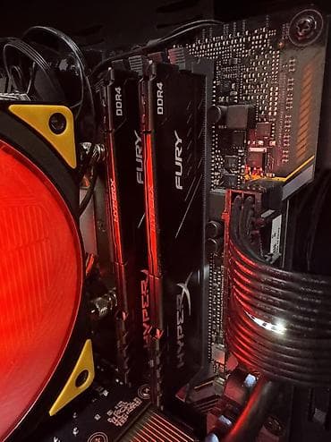 usb type c: Компьютер, ядер - 6, ОЗУ 16 ГБ, Для работы, учебы, Б/у, Intel Core i5, NVIDIA GeForce GTX 1660 Ti, HDD + SSD — 4