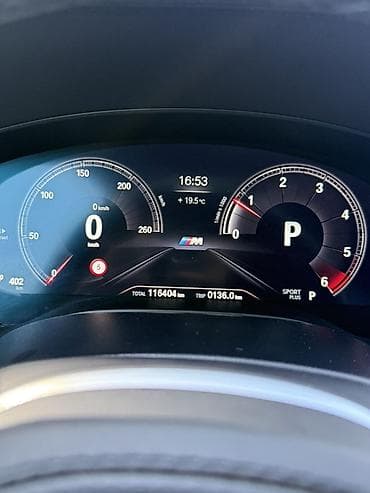 bmw e29: BMW 5 series: 2019 г., 2 л, Автомат, Дизель, Седан — 6