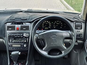 зимние шины для матиз: Nissan Cefiro: 2000 г., 2.5 л, Автомат, Бензин, Седан — 6