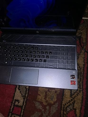 Техника и электроника: HP Pavilion 15 (серия 15-cw1xxx), тонкий ноутбук с экраном и — 3
