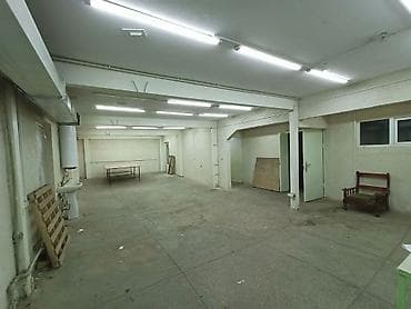 аренда магзин: Сдается в аренду хорошо освещенное помещение склад 100 м2. Кирпичное — 3