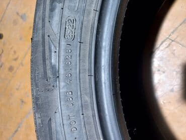 цены на грузовые шины: Шины R 18, Всесезонная, Б/у, Nokian — 2