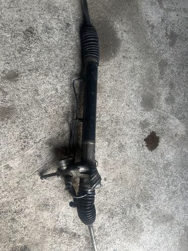 рулевая рейка хонда аккорд левый руль: Рулевая рейка Honda Б/у, Оригинал — 2