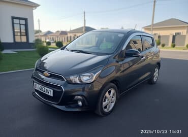 набор ключей срочно: Chevrolet Spark: 2018 г., 1 л, Автомат, Бензиновая, Хэтчбэк — 3