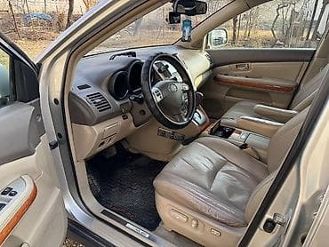 фары lexus rx: Lexus RX 2: 2006 г., 3.5 л, Автомат, Газ, Кроссовер — 9