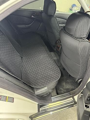 мерс 220 эшка: Mercedes-Benz S-Class: 2003 г., 5 л, Автомат, Бензин, Седан — 8