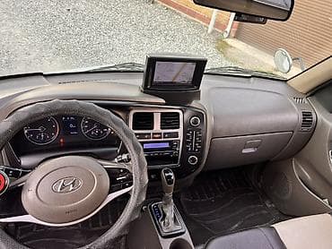 кузов портера: Легкий грузовик, Hyundai, Стандарт, До 1 т, Б/у — 8