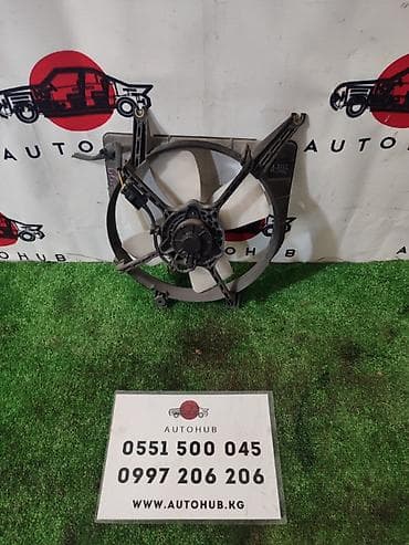 mazda: Диффузор Mazda — 1