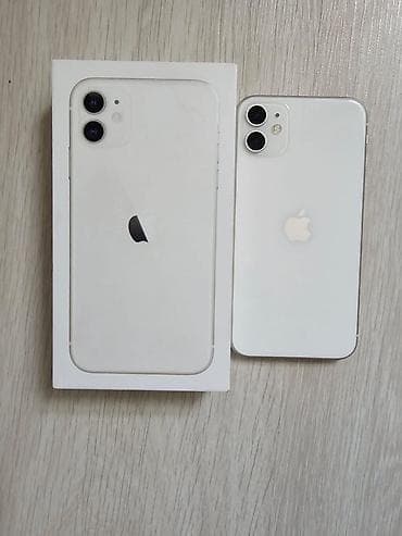 redmi note 11 e: IPhone 11, Белый, Коробка — 3