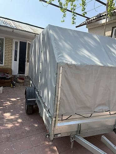 ремень грузовой: Прицеп, Тентованный, Новый — 3