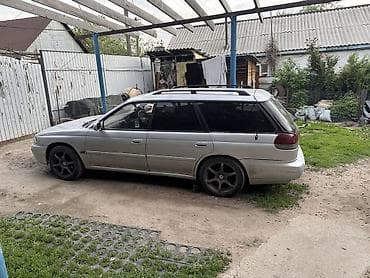 audi s4 b5: Subaru Legacy: 1995 г., 2 л, Автомат, Бензин, Универсал — 1