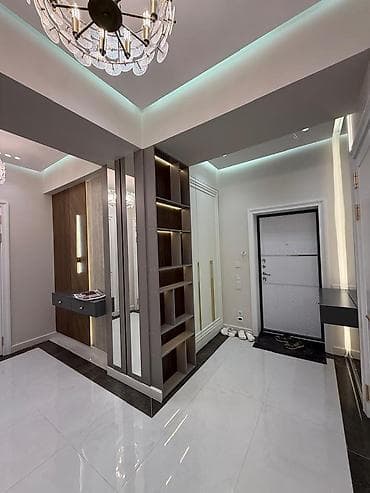 pro group: 3 комнаты, 80 м², Элитка, 8 этаж, Евроремонт — 8