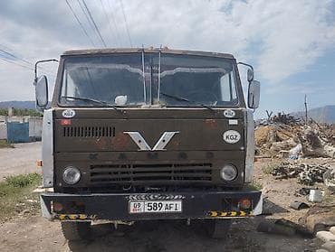 bmw x7: Грузовик, Камаз, Стандарт — 2