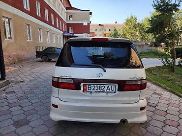 geely okavango: Toyota Estima: 2003 г., 2.4 л, Автомат, Бензин, Минивэн — 6