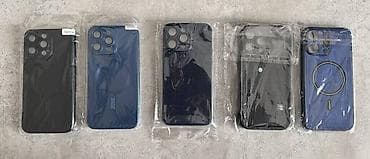 5 чехлов для Iphone 15 pro max

Новые!

Цена за все вместе!