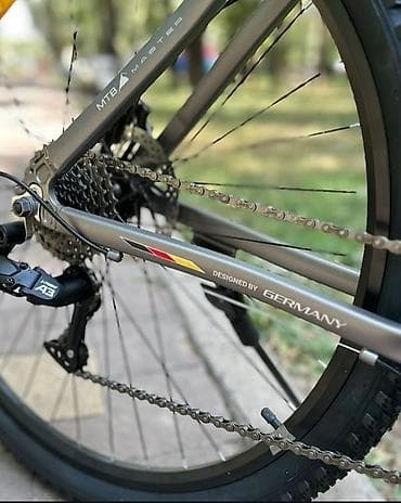 Детские велосипеды: Горный велосипед, Рама L (172 - 185 см), Алюминий, Новый — 4