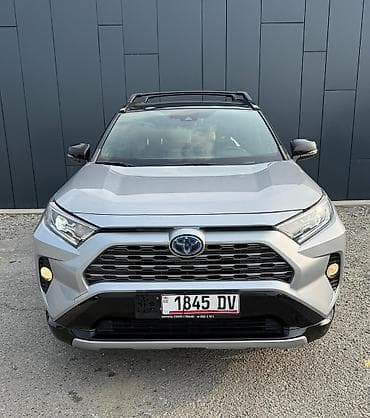 крыло на тойота ипсум: Toyota RAV4: 2019 г., 2.5 л, Автомат, Гибрид, Кроссовер — 7