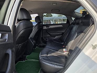 man tgx: Hyundai Sonata: 2021 г., 2 л, Газ — 10