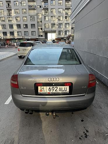 матор каменск: Audi A6: 2002 г., 2.4 л, Вариатор, Бензин, Седан — 3