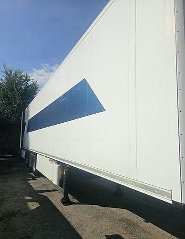 атего тягач: Прицеп, Schmitz Cargobull, Холодильник, рефрижератор, от 12 т, Б/у — 8
