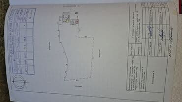 срочно продаю в связи с переездом: 11 соток, Курулуш, Кызыл китеп, Техпаспорт — 5