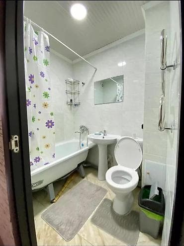 3 комнаты, 63 м², 104 серия, 4 этаж, Косметический ремонт