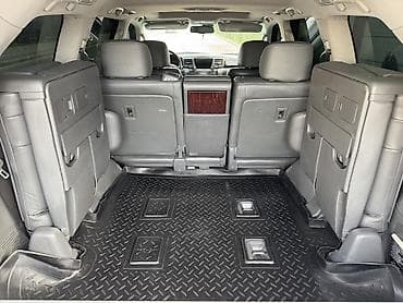 Транспорт: Lexus LX: 2008 г., 5.7 л, Внедорожник — 7