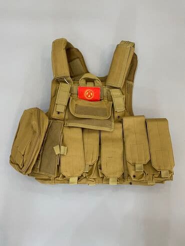 cs go: Бронь желетка б/у для страйкбола 
Цена 3500 — 1