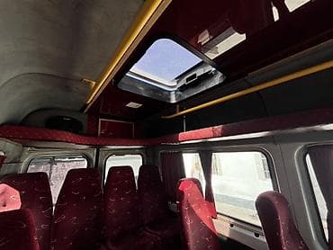 space runner: Mercedes-Benz Спринтер: 2008 г., 2.2 л, Автомат, Дизель, Бус — 9