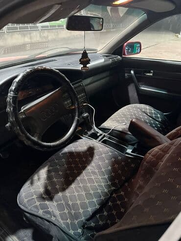 ауди с 4: Audi S4: 1991 г., 2.3 л — 6