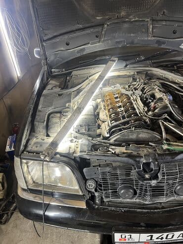 сальники клапанов: Набор маслосъёмных колпачков клапанов Elring на моторы м111 м112 м113 — 6