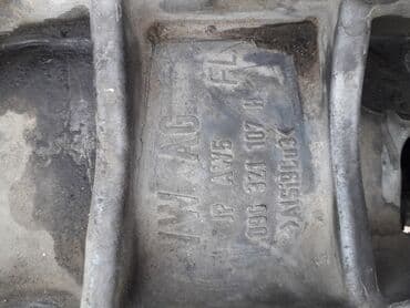 радиатор фольксваген поло: Коробка передач Автомат Б/у — 5