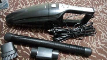 кованые диски из японии: Проводной Автопылесос, Комплект насадок, Новый — 2