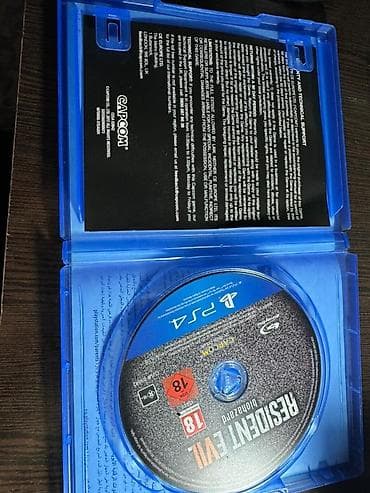 Техника жана электроника: FIFA 18-1000сом SpiDer-Man-2000сом Overwatch-1200сом Avengers-1000 — 5