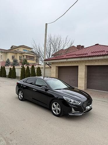 Продажа авто: Hyundai Sonata: 2019 г., 2 л, Автомат, Бензин, Седан — 3
