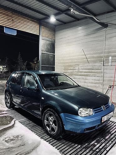 машина голф тройка: Volkswagen Golf: 2002 г., 1.6 л, Автомат, Бензин, Хэтчбэк — 4