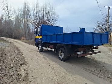 ман 8150: Грузовик, Mercedes-Benz, Стандарт, 4 т, Б/у — 6