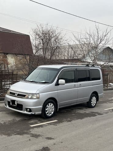 хонда степ диска: Honda Stepwgn: 2004 г., 2 л, Автомат, Газ, Минивэн — 5