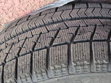 шины оптом из японии: Шины 205 / 55 / R 16, Зима, Б/у, Комплект, Легковые, Япония, Bridgestone — 10